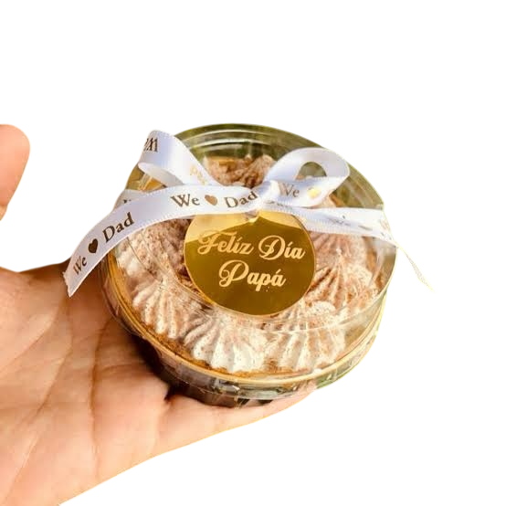 Tres Leches en envase 5oz (cantidad mínima 12)