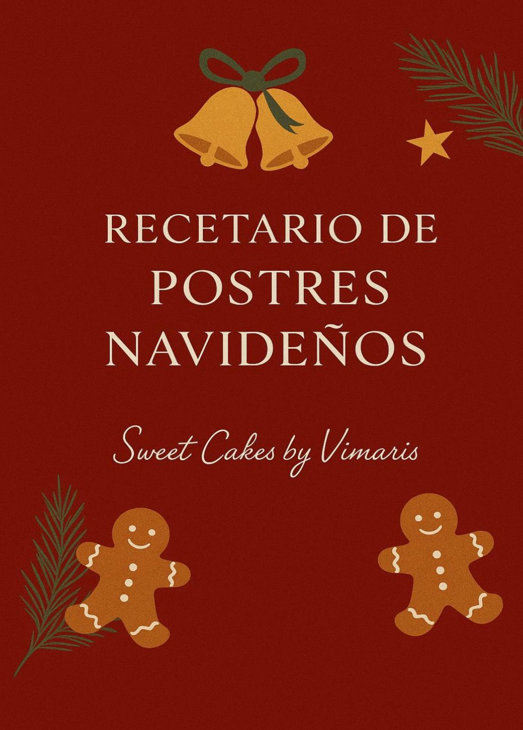 Recetario Postres Navideños (PDF)