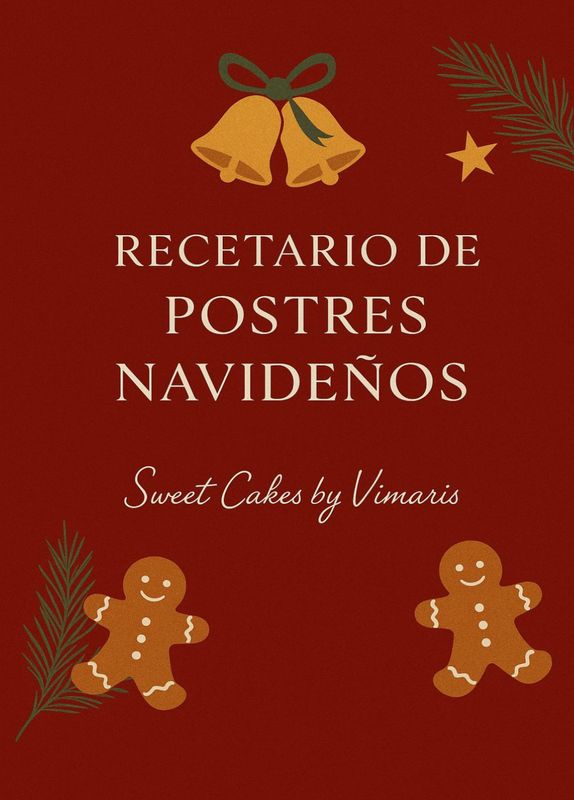 Recetario Postres Navideños (PDF)
