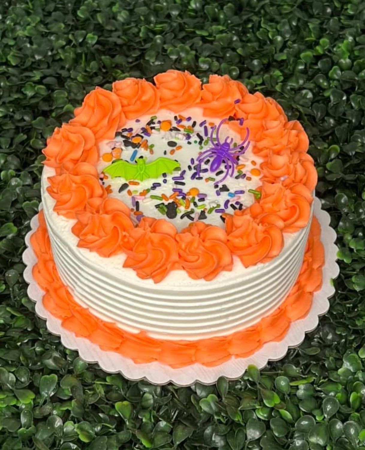 Halloween To GO Cake (varios tamaños)