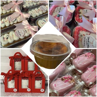 POSTRES PARA EVENTOS