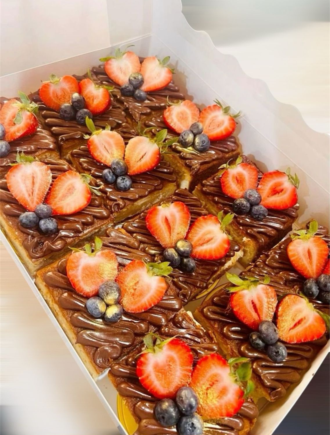 Mini Churro Cheesecake (cantidad mínima 12)