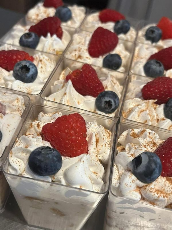 Tres Leches 5oz (cantidad mínima 12)