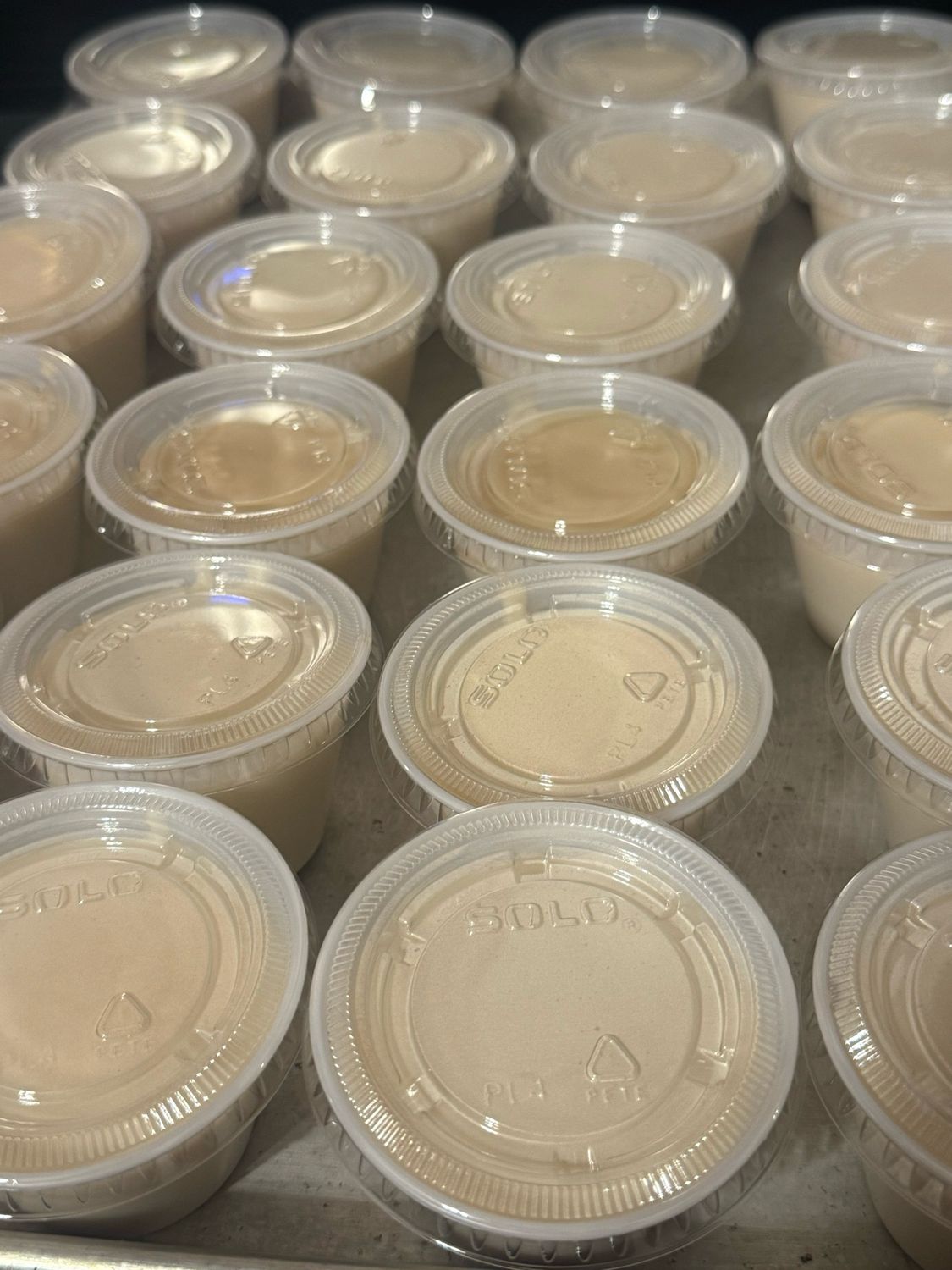 Majarete 4oz (orden mínima 12)