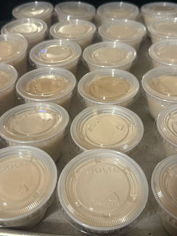 Majarete 4oz (orden mínima 12)