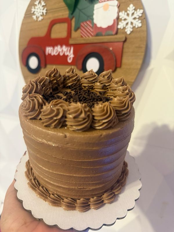 Chocolate Cake (varios tamaños)