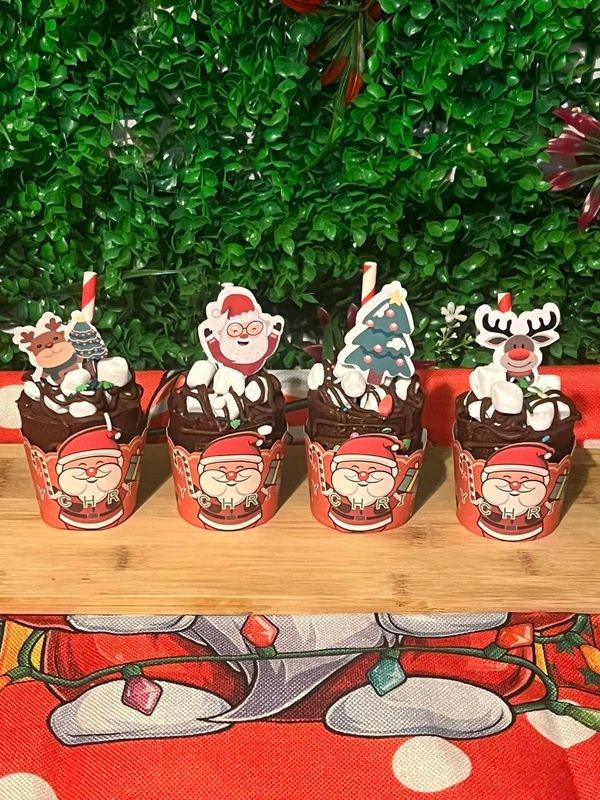 Choco Cups (1) Orden Mínima 4