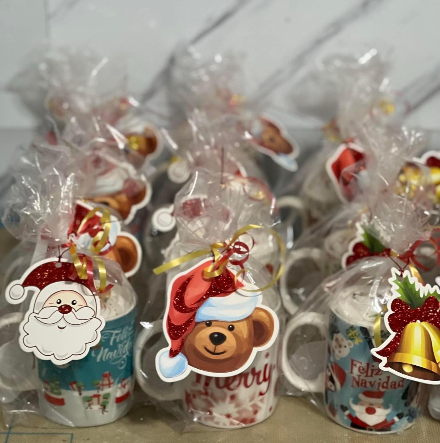 Bizcocho en Taza (1)