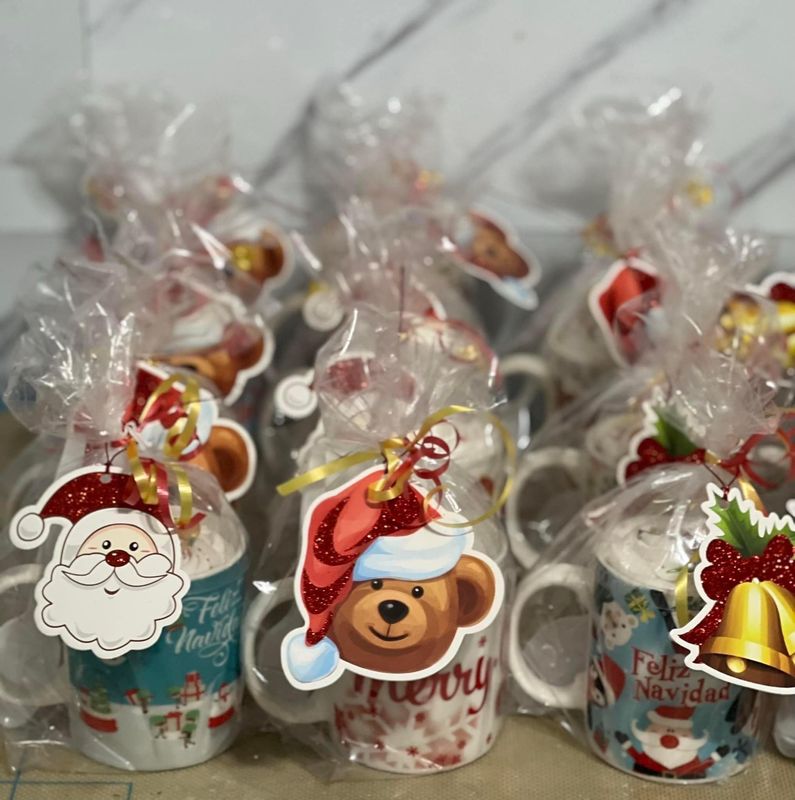 Bizcocho en Taza (1)