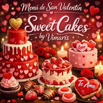 SAN VALENTIN (Recogida 13 y 14 febrero)