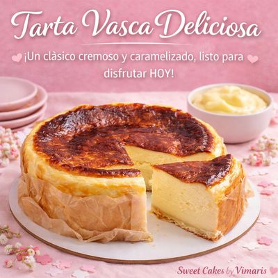 Tarta Vasca