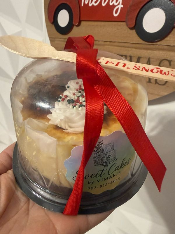 Tarta Vasca Original (Personal)