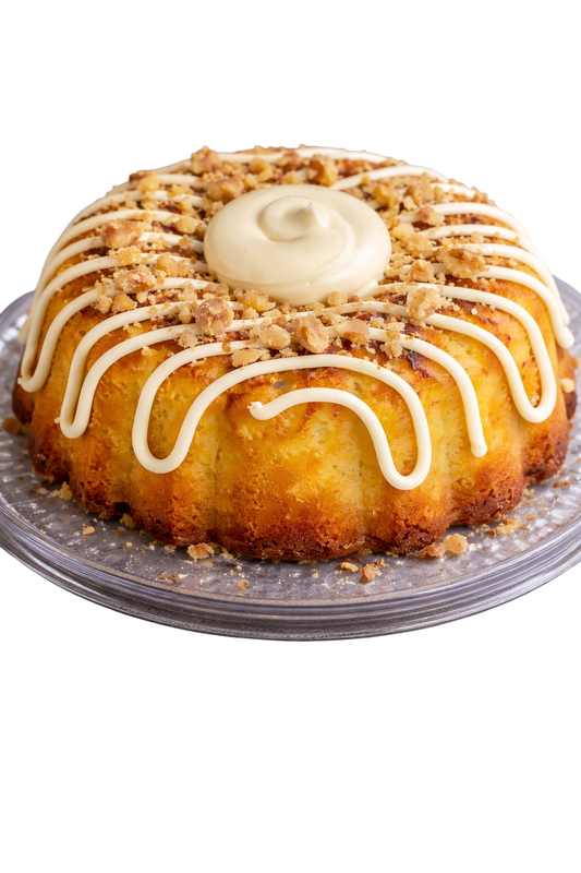 Bundt 9” Sugar Free