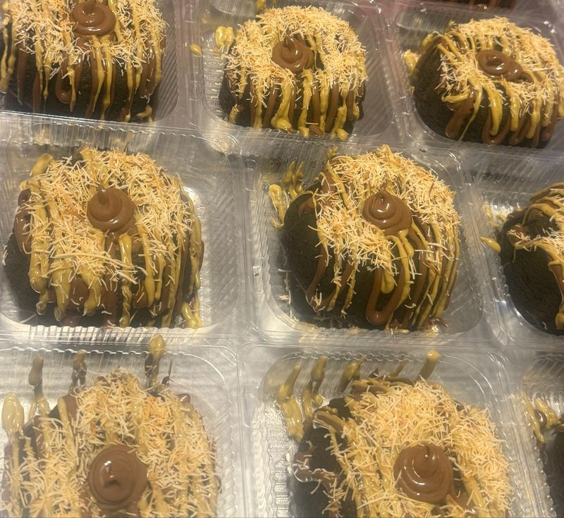 Dubai Chocolate Molten (mínimo 12)