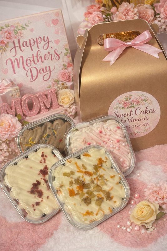 Tasting Box (4 sabores)