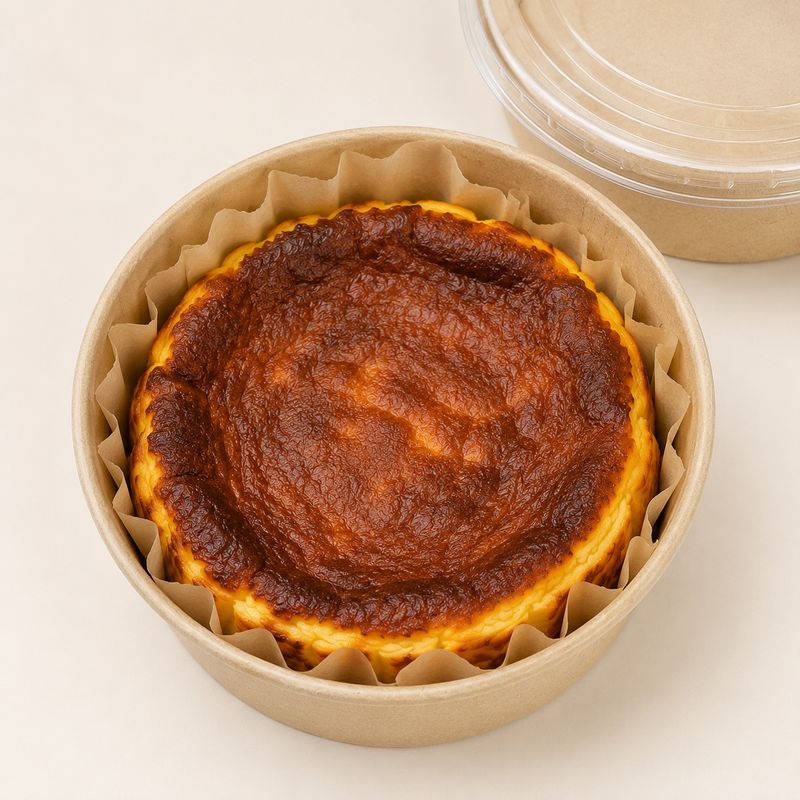 Tarta Vasca 17oz