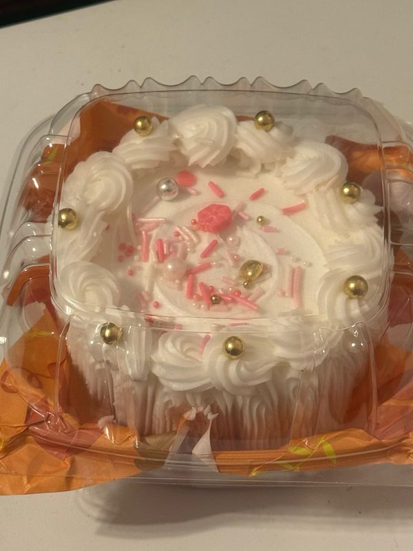 Bento Cake 4x2”