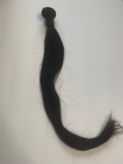 Brazilian Straight Hair 18 in'