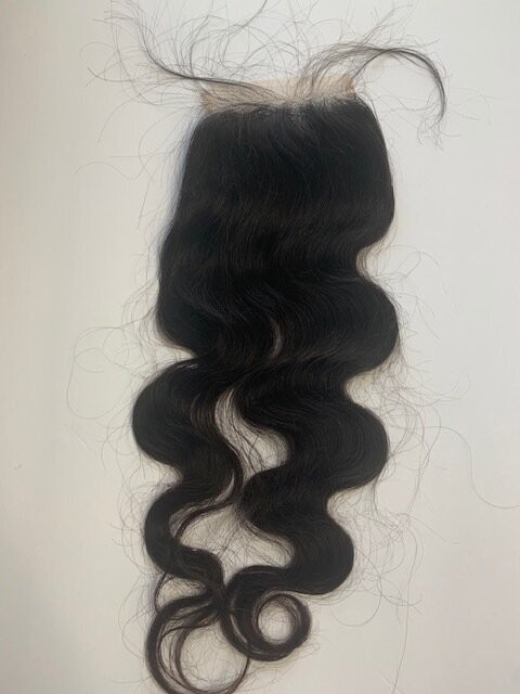 Brazilian Body Wave Closure 16 in'