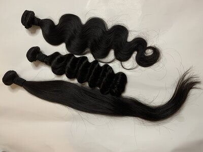 Brazilian Human Hair Bundles