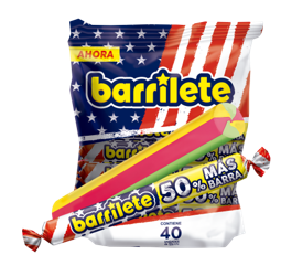 Barrilete Grande 40U