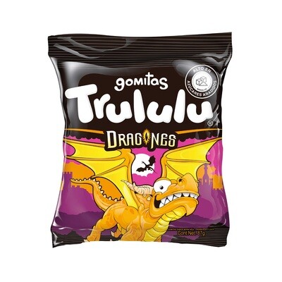 Trululu dragones snack