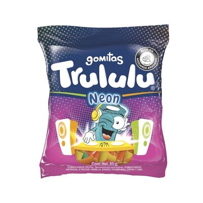 Trululu neon snack