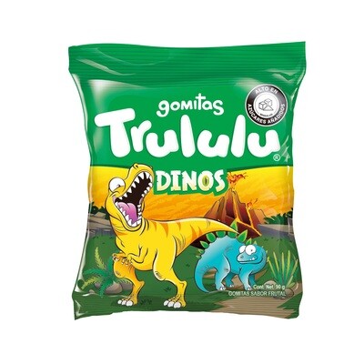 Trululu dinos snack