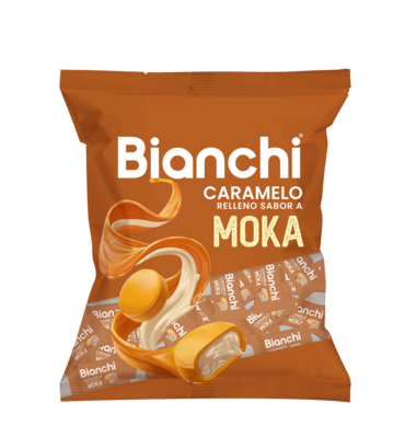 Bianchi Caramelo sabor a Moka 100U