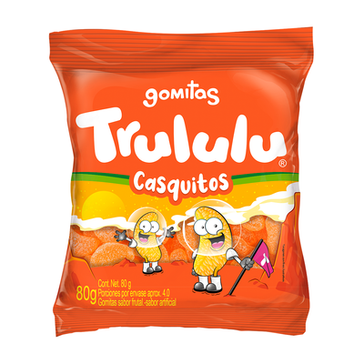 Gomitas Trululu Casquitos