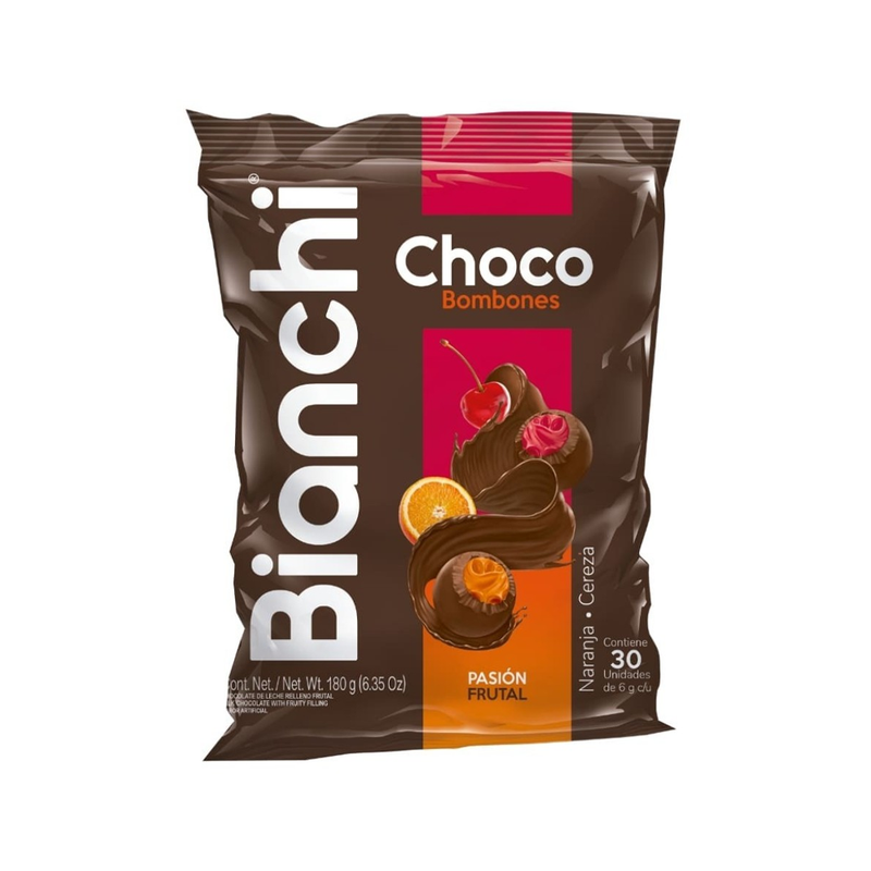 Bianchi choco bombones 30 uds
