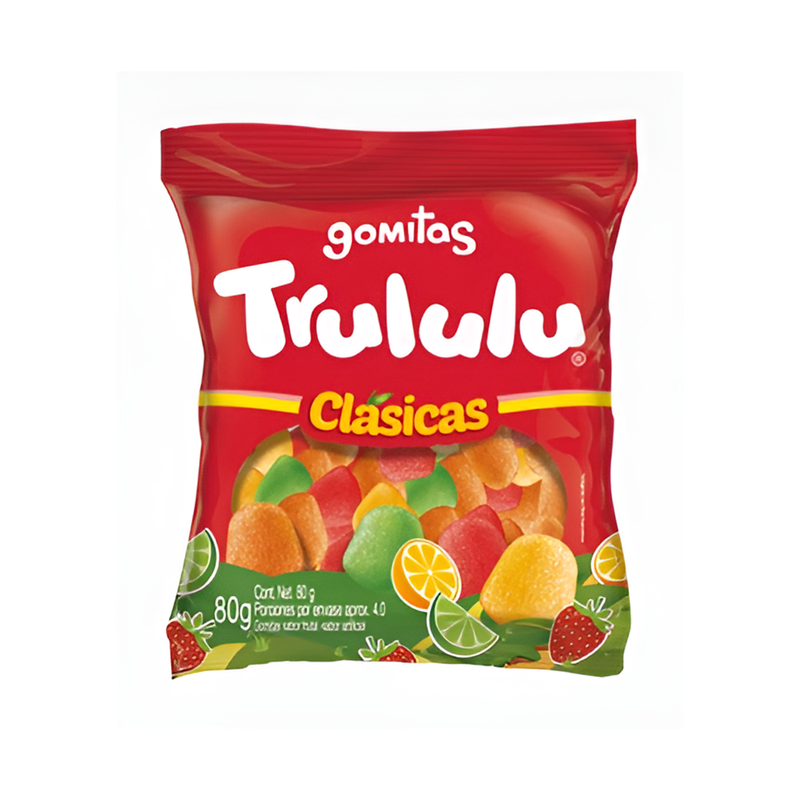Gomitas Trululu Clásicas