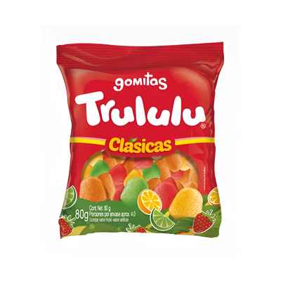 Gomitas Trululu Clásicas Gomitas Trululu Clásicas