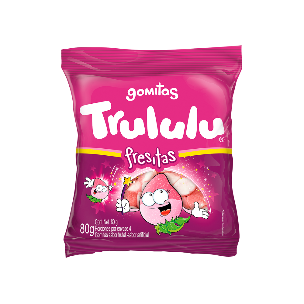 Gomitas Trululu Fresitas