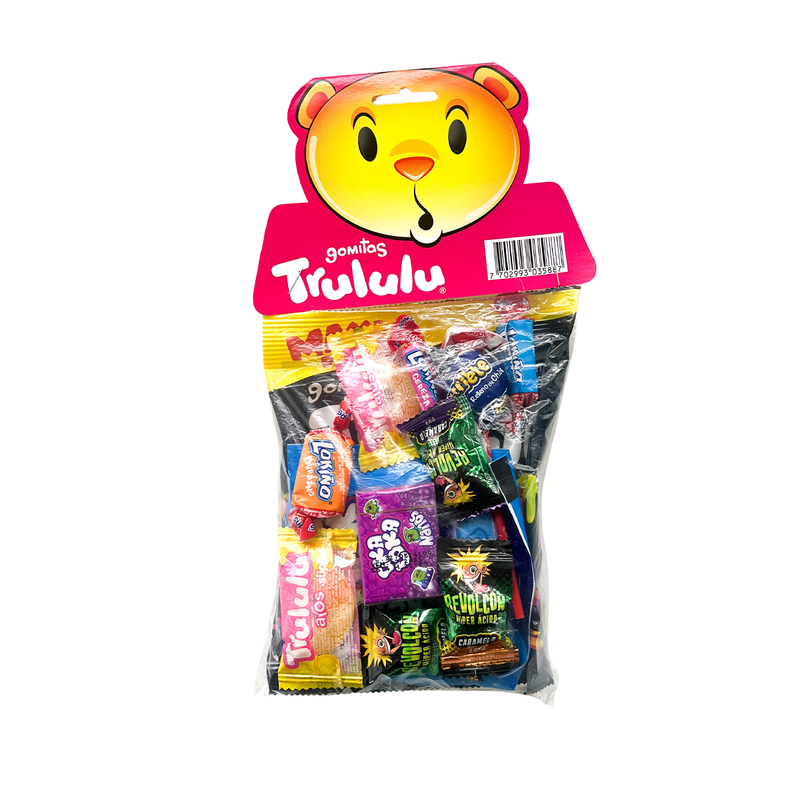 Bolsita Super de fiesta 2000