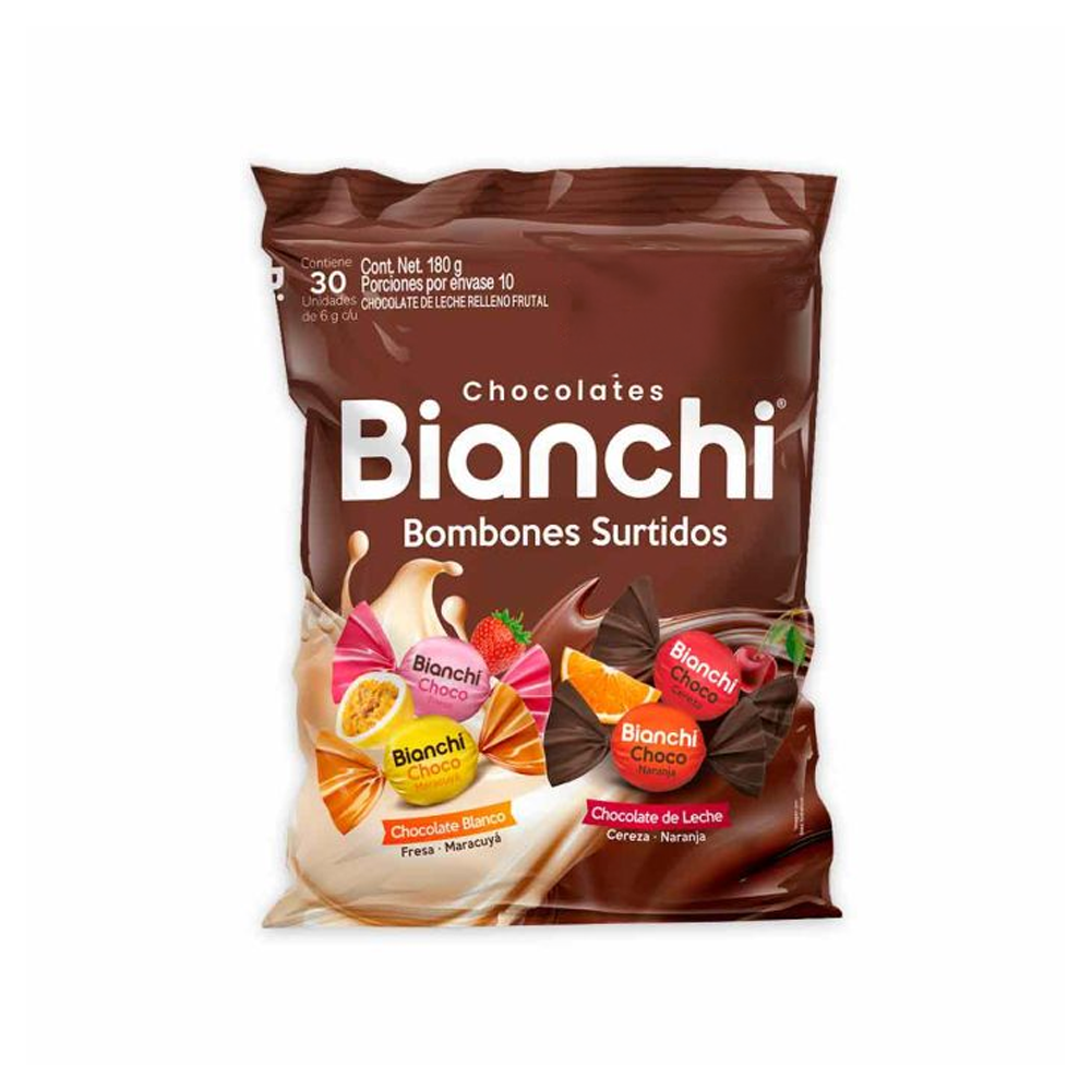 Bianchi mini bombón Surtido 30U
