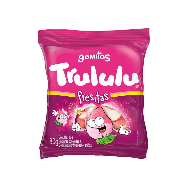 Gomitas Trululu Fresitas