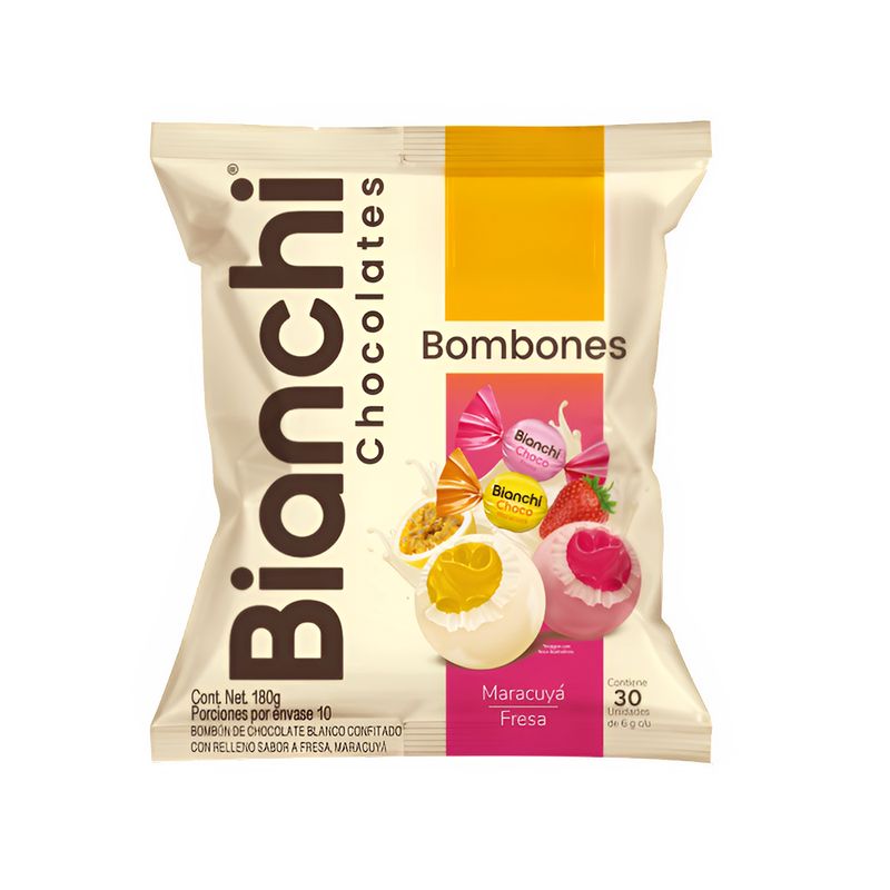 Bianchi choco bombones 30 uds