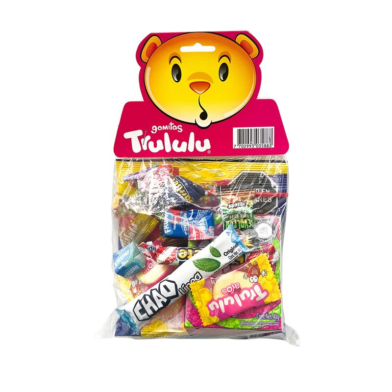 Bolsita Super de fiesta 1500