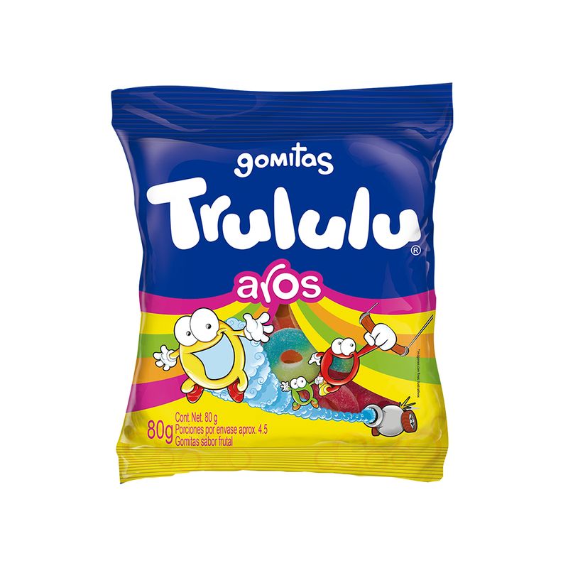 Gomitas Trululu Aros