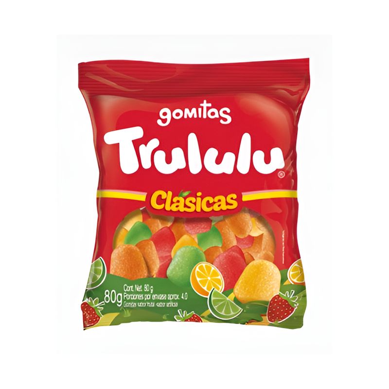 Gomitas Trululu Clásicas