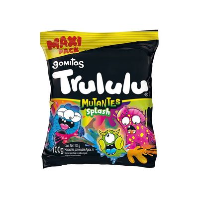 Gomitas Mutantes splash