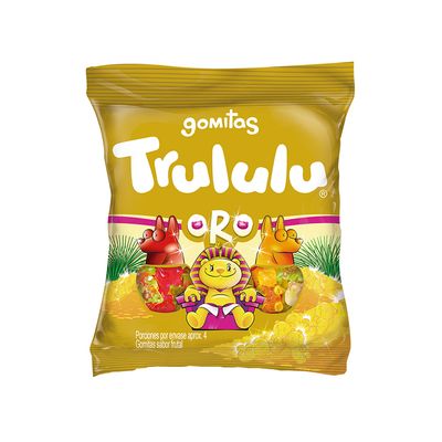 Gomitas Trululu Oro 80g