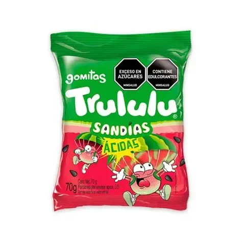 GOMITA TRULULU SANDIA ACIDA