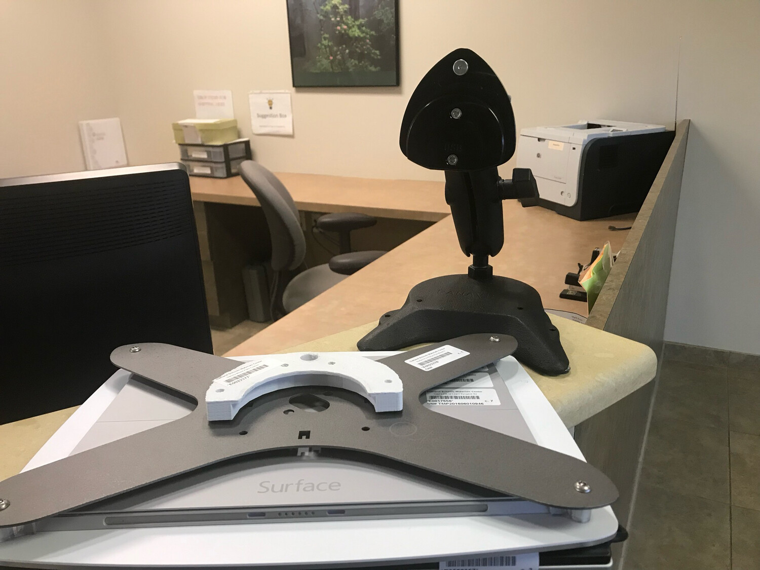 Veltman Stand (table top)