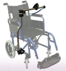 Wheelchair Mount Daessy