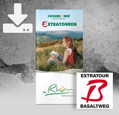Extratour "Basaltweg" als PDF-Download P027