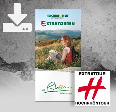 Extratour "Hochrhöntour" als PDF-Download P022