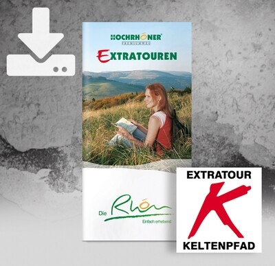 Extratour "Keltenpfad" als PDF-Download P041