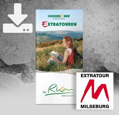 Extratour "Milseburg" als PDF-Download P038